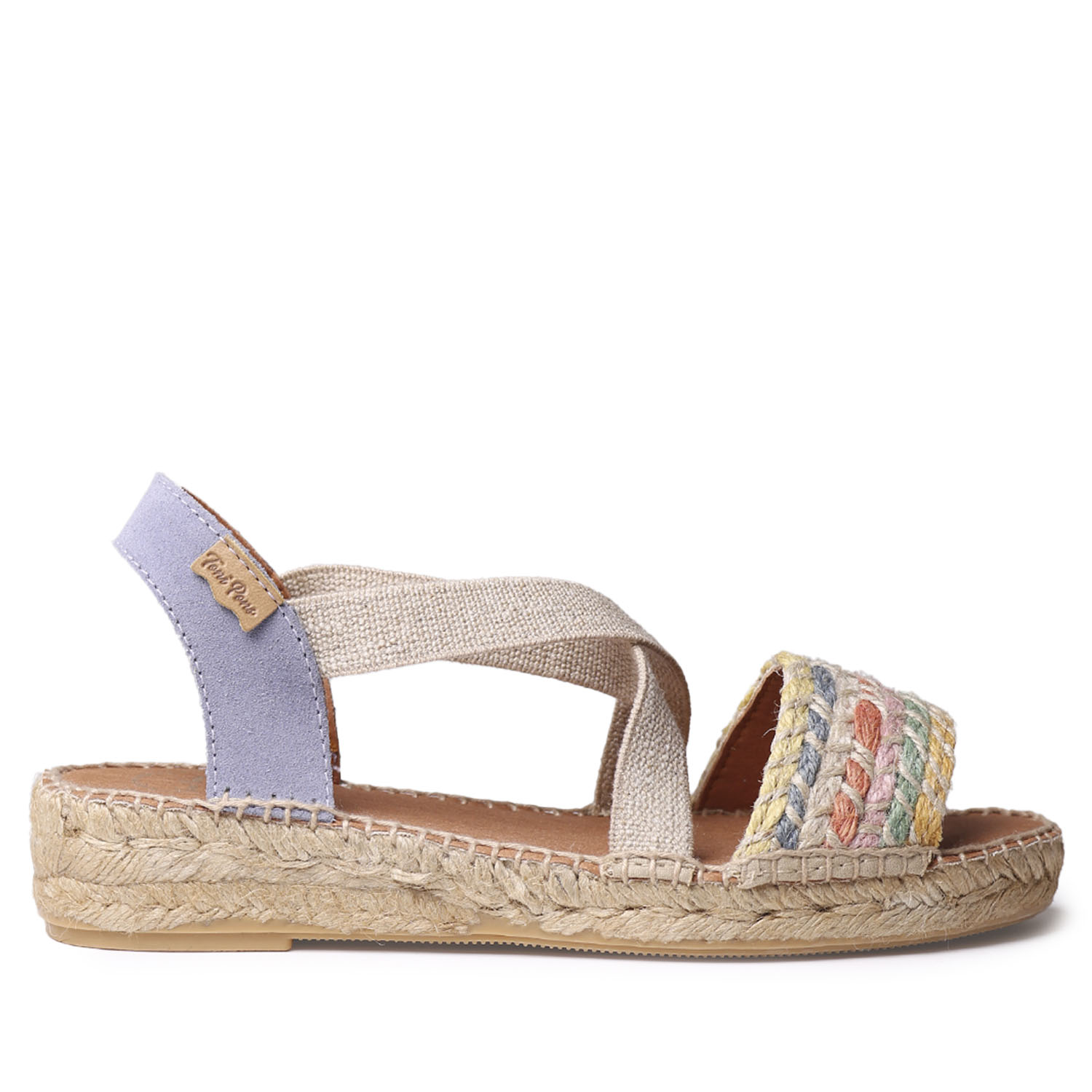 Toni Pons Alpargatas de mujer EIDER-LK
