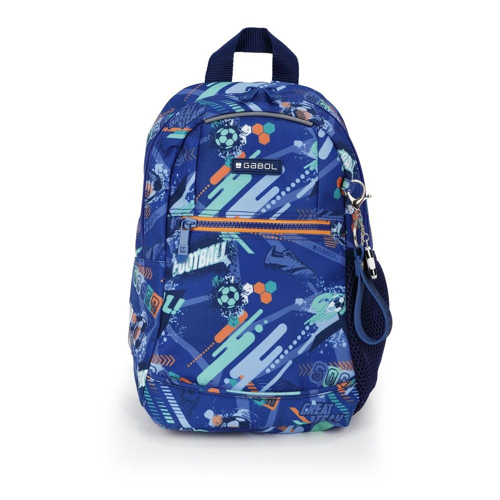 GABOL MOCHILA MINI DE PASEO/EXCURSION 30X22 CREW CREW 8x30x22 Cms.