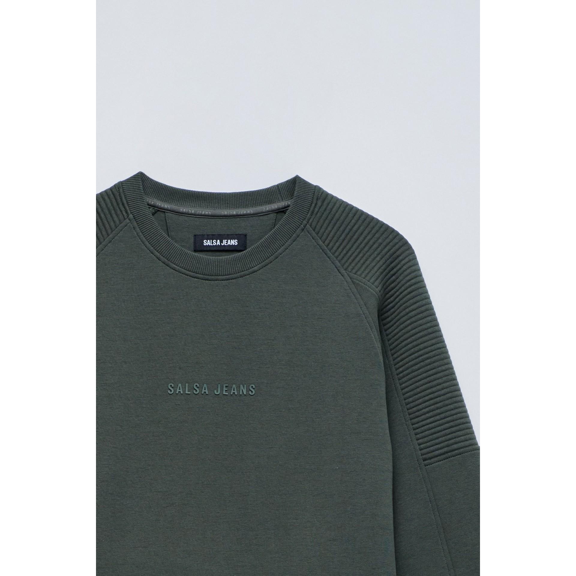 Salsa Sudaderas de chico 21010283 GRIS