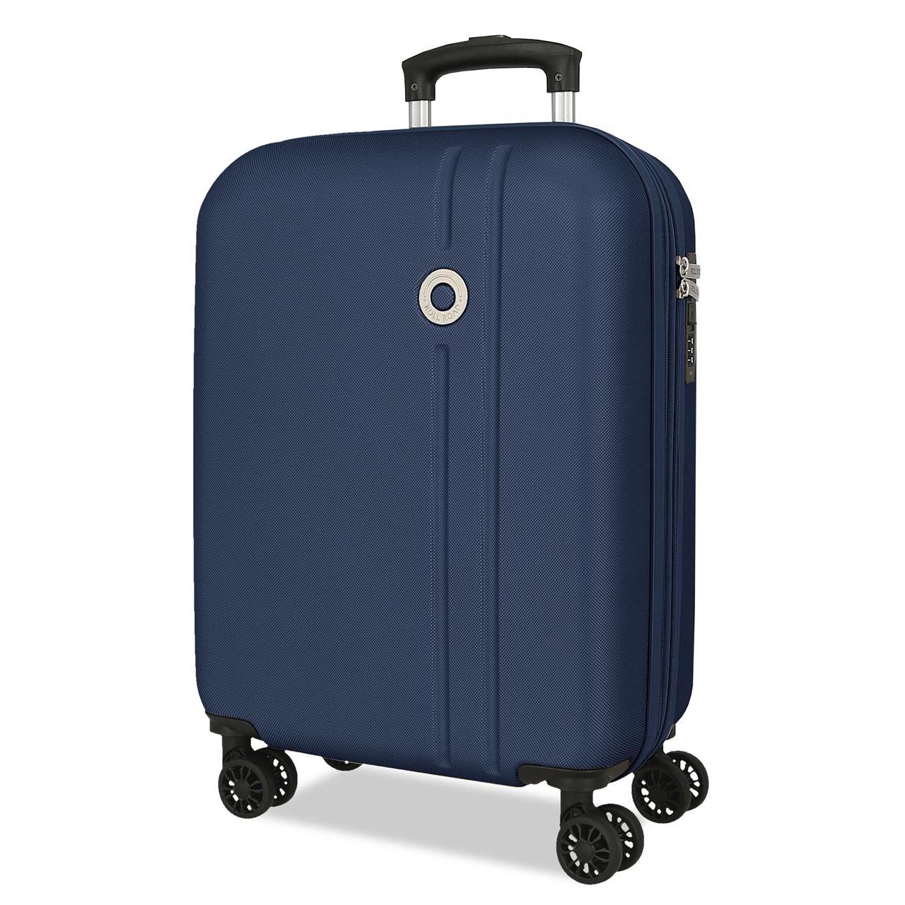 Maleta de cabina expansible Roll Road Menorca 38x55x20cm