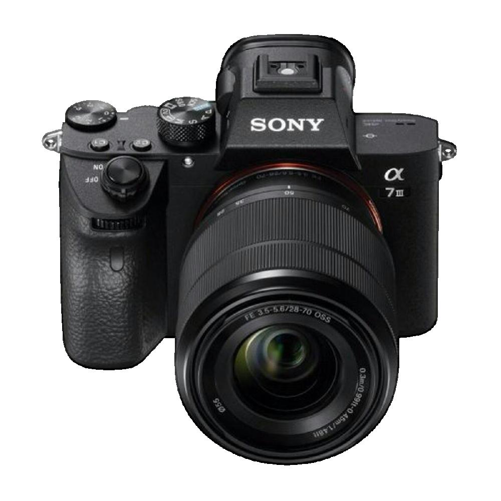 Sony Alpha 7 III FE 28-70mm 24.2MP