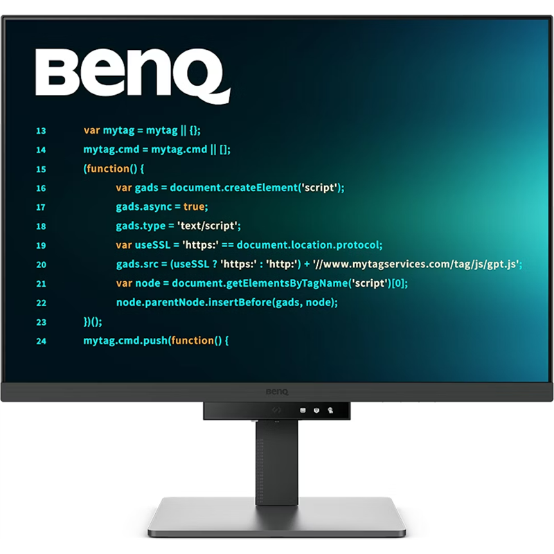 Monitor benq Programación BenQ 28,2" RD280U IPS 4K+ Daisy Chain USB-C (PD90W) Modos de codificación Retroiluminación MoonHalo