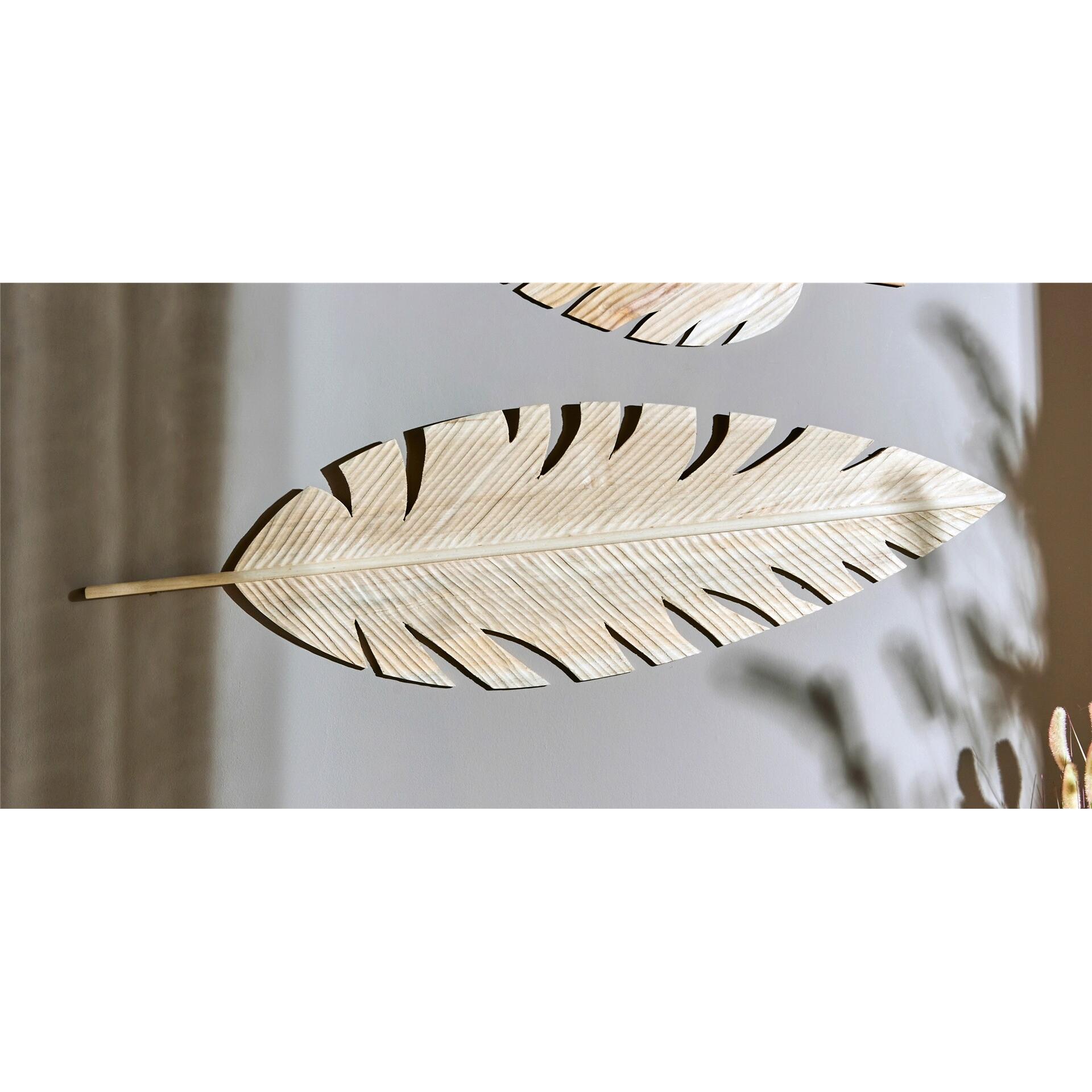 Hoja dentada decorativa 162 cms. 48x2x162 cms. El mejor complemento para tu hogar.