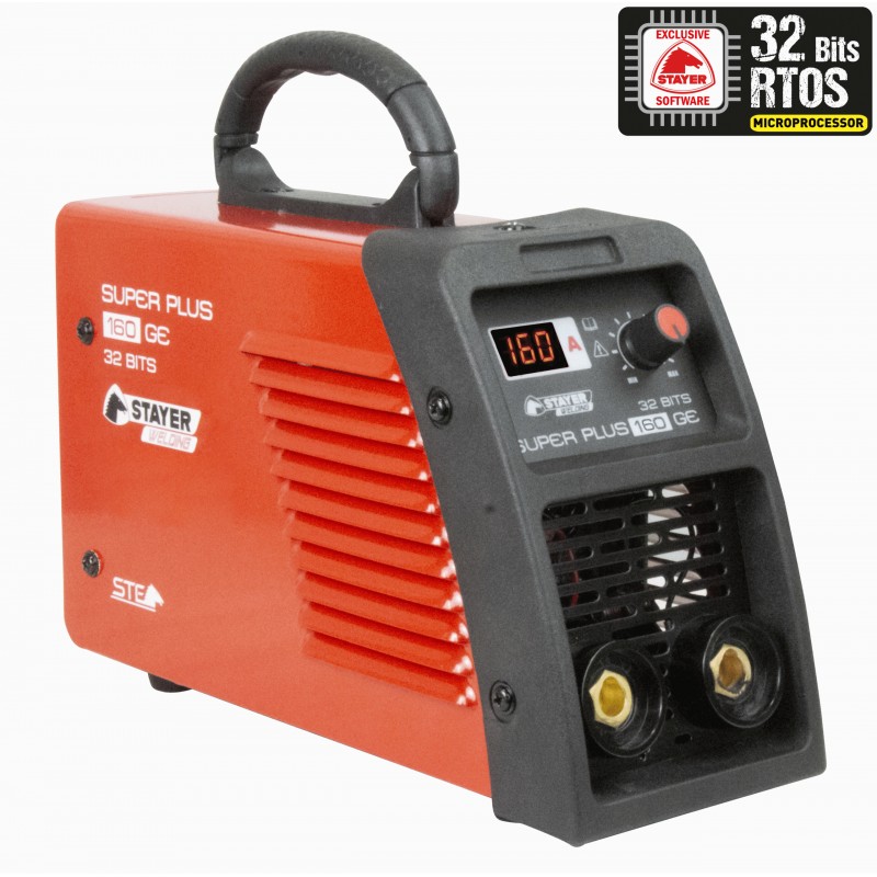 SOLDADOR STAYER SUPER PLUS 160 GEK
