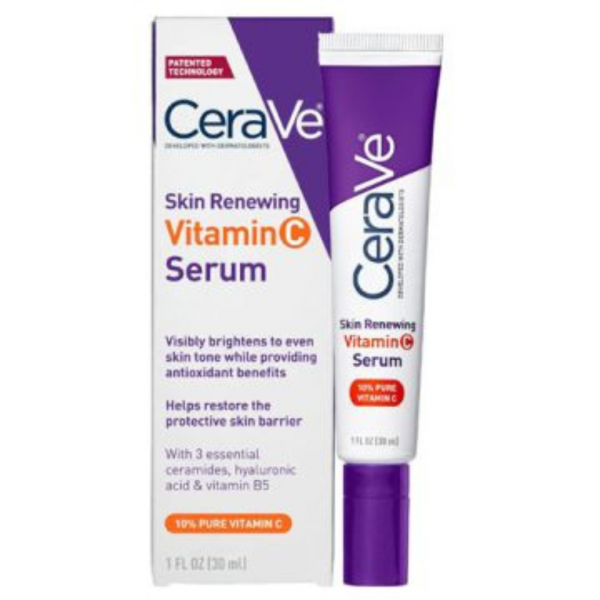 CeraVe Skin Renewing Serum Vitamina C 30 ml