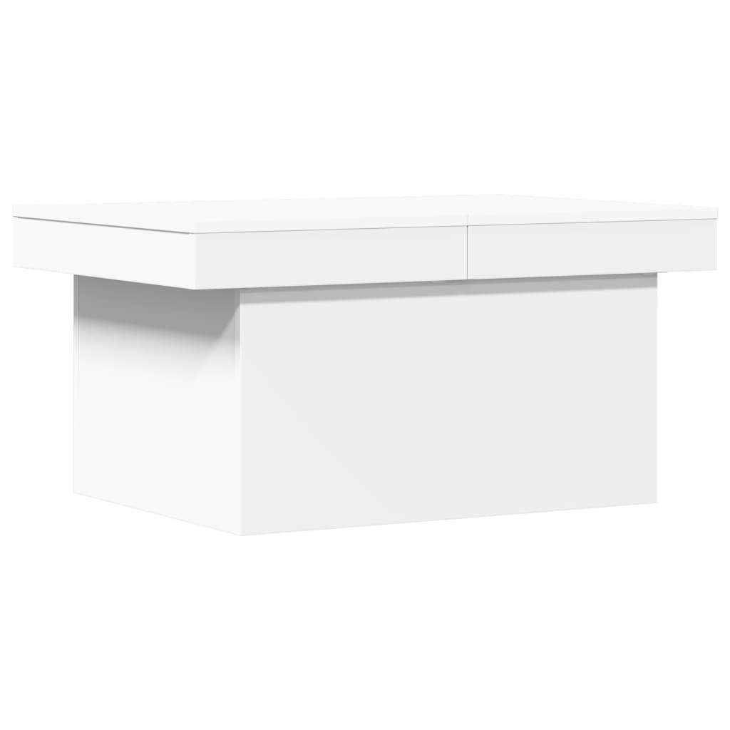 Vidaxl Mesa de Centro de Ingeniería 100x55x40 Cm