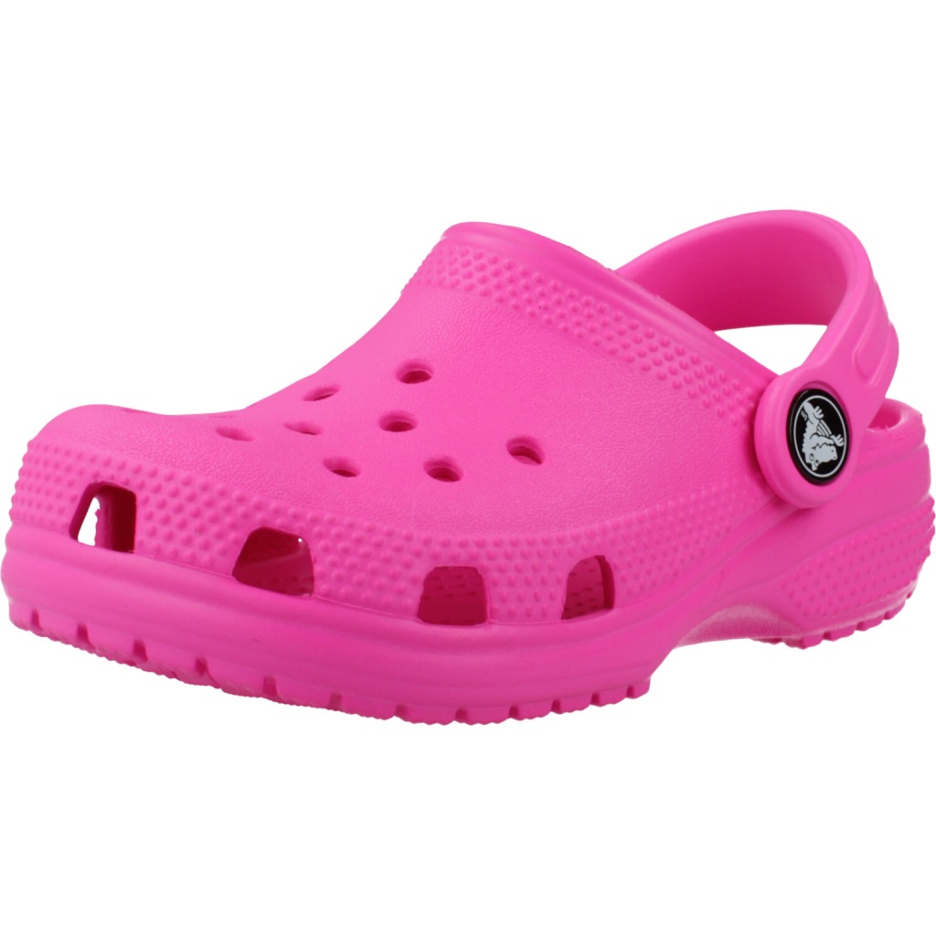 Chanclas Niña Marca Crocs Modelo Classic Clog T