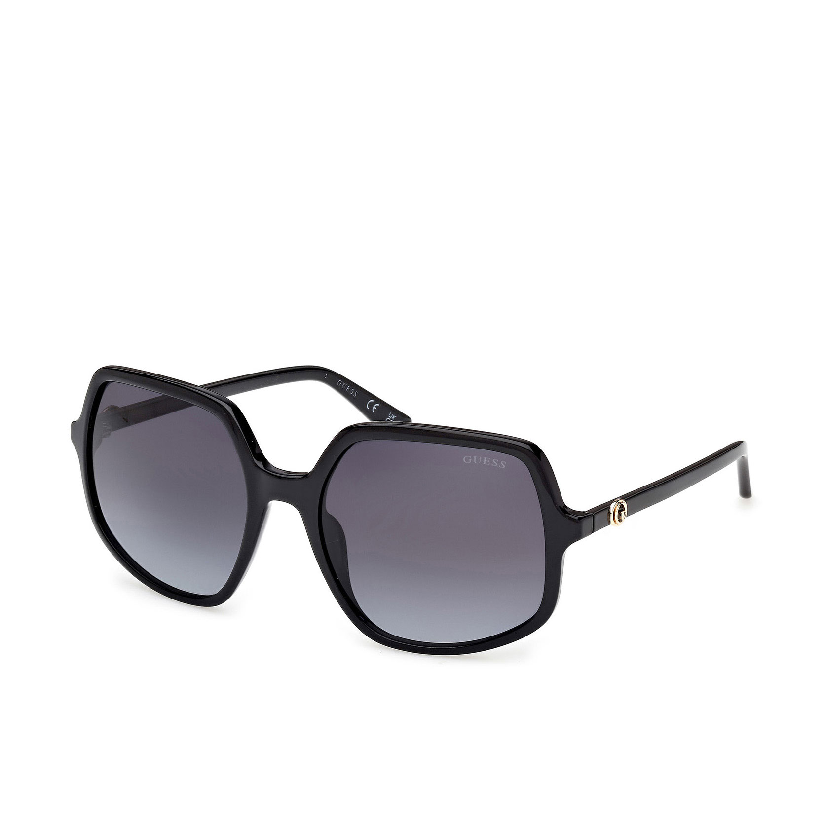 Guess..  Guess. Gafa de Sol GU00257-01B , para Mujer
