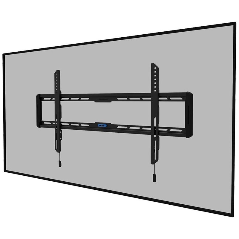 Neomounts WL30-550BL18 Soporte de pared para TV de 43 a 86 pulgadas, ultraplano, fácil de instalar, negro