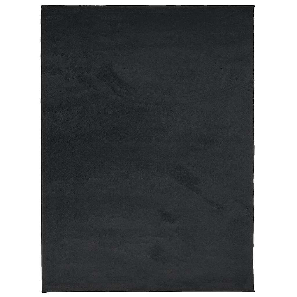 vidaXL Alfombra de pelo corto OVIEDO 240x340 cm Multicolor