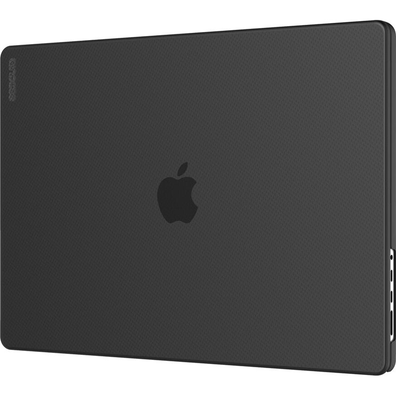 Estuche rígido para MackBook Pro 16" 2021 Dots - Negro