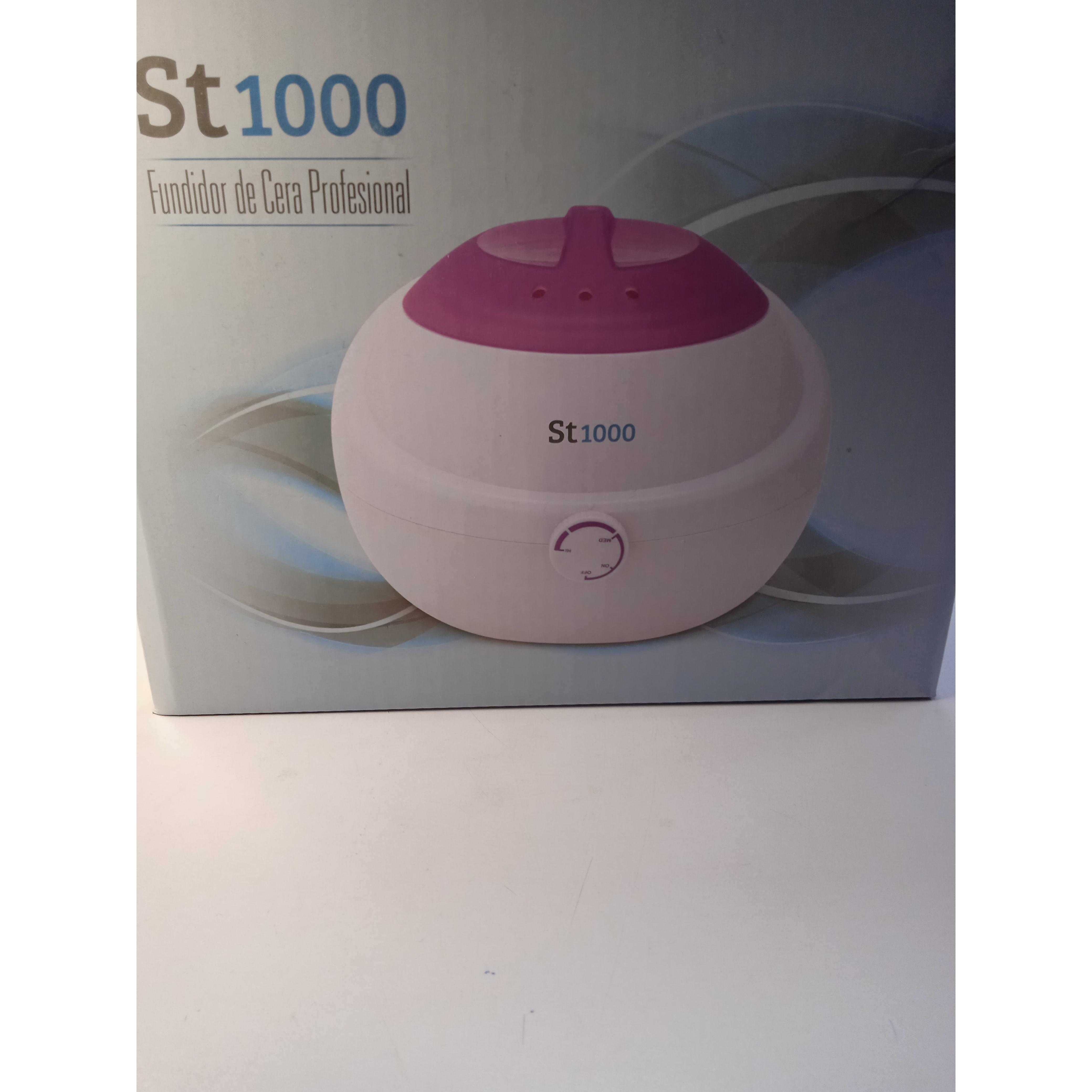ASUER FUSOR DE CERA PROFESIONAL ST 1000 1KG