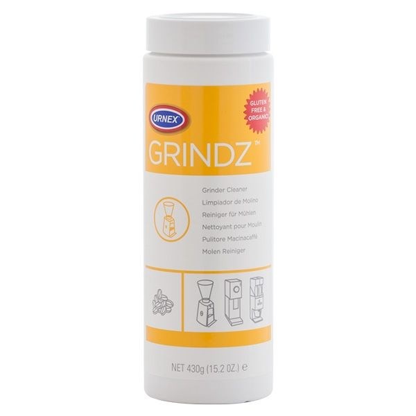 Urnex grindz coffee mill cleaner granules 430g