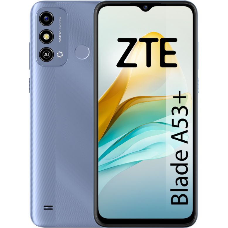 Zte - Teléfono Libre ZTE Blade A53+ 64GB+2GB RAM (Varios colores)
