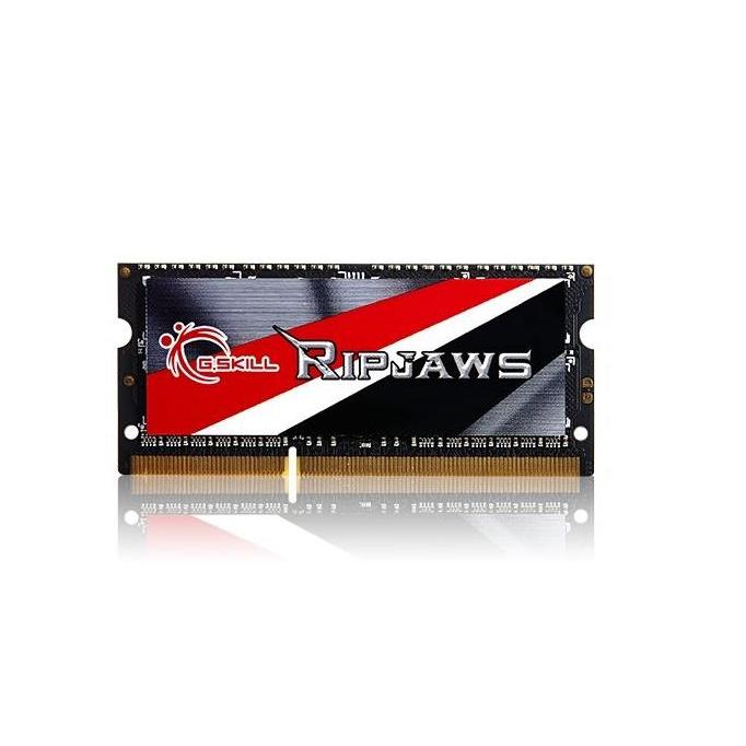 G.Skill Ripjaws - Memoria RAM DDR3 1600mhz SO-DIMM CL 9 16GB