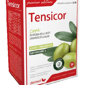 Dietmed Tensicor 60 Comprimidos