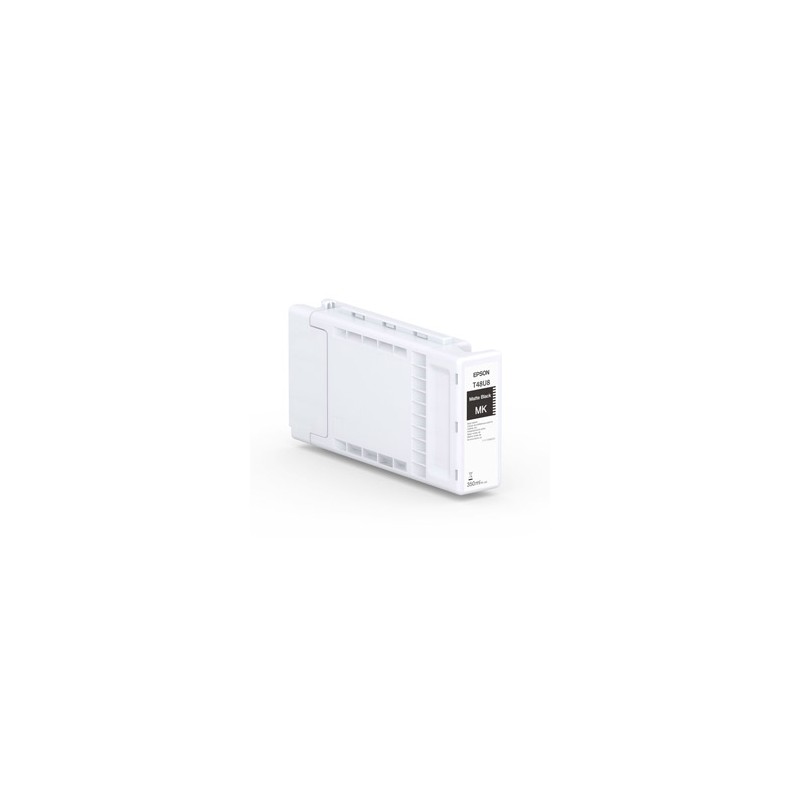 Epson - UltraChrome PRO6 cartucho de tinta 1 pieza(s) Negro mate - C13T48U800 C13T48U800