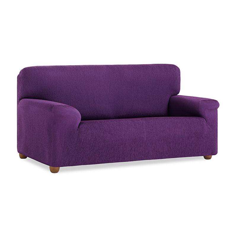 MAXIFUNDAS FUNDAS DE SOFA & CHAISE LONGUE | Modelo Vega | Funda de sofá elástica | Amplia variedad colores