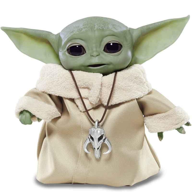 Star Wars Baby Yoda Animatronic The Child HASBRO