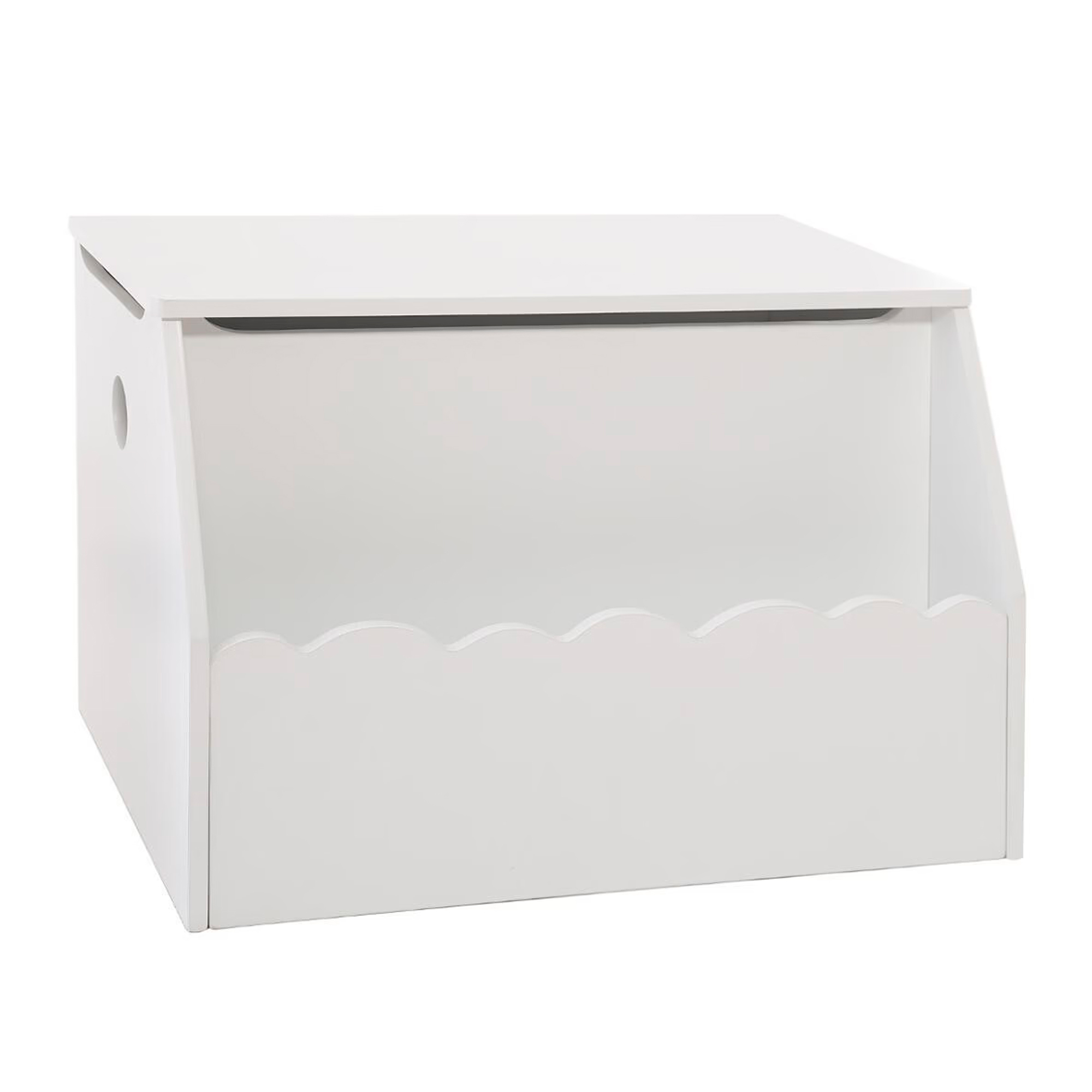 Caja de juguetes y biblioteca infantil ATMOSPHERA.