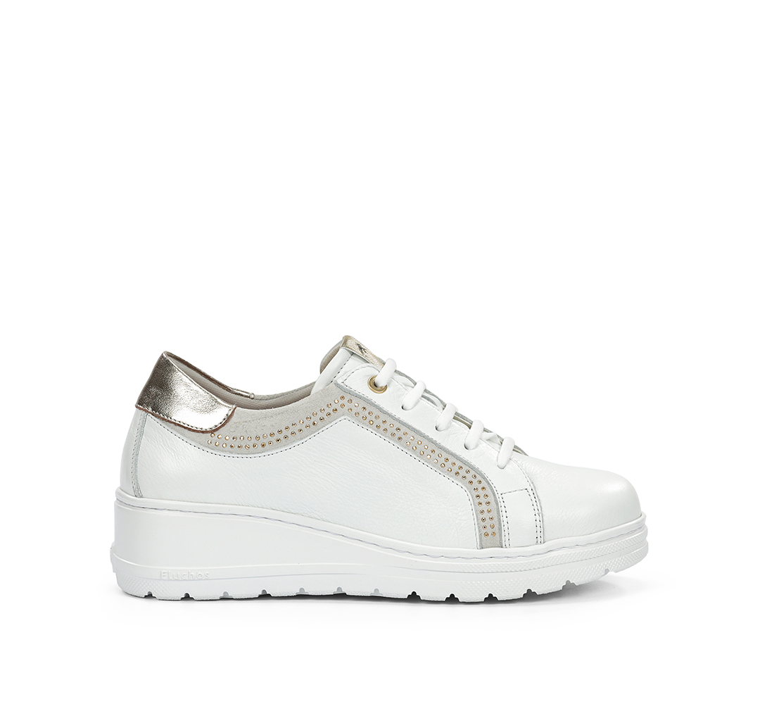 Fluchos Deportivos Aqua F1997 Blanco