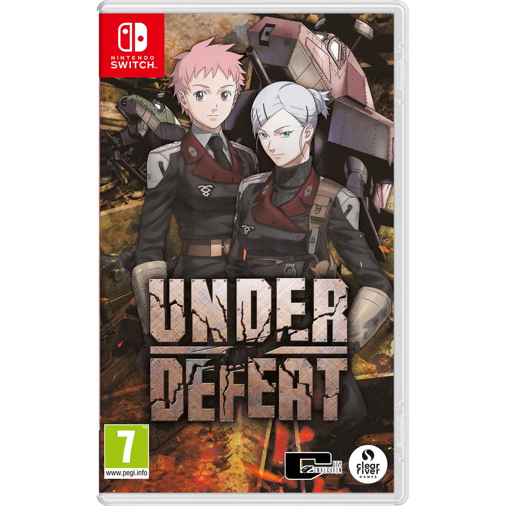 Under Defeat - Nuevo Precintado - Tesura Games