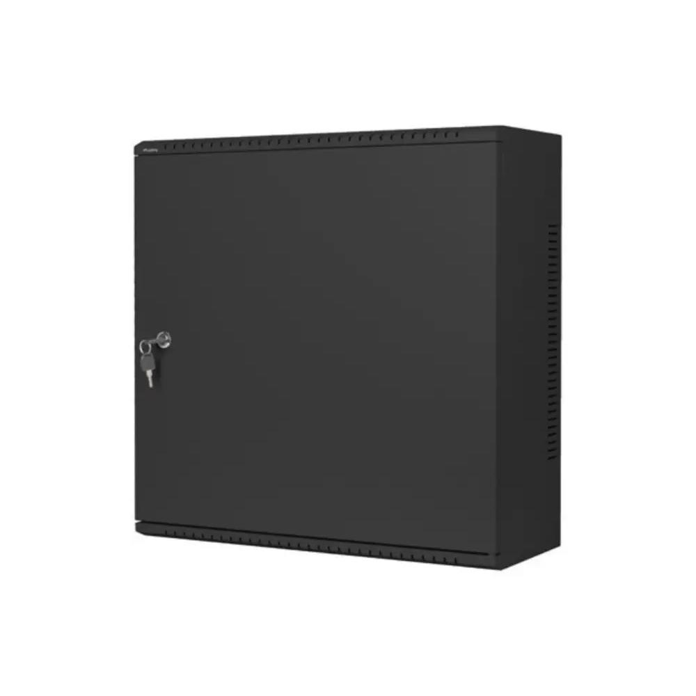 Bastidor de pared Lanberg WAF1-5203-06-00B 6U 60kg IP20 Negro montaje ensamblado