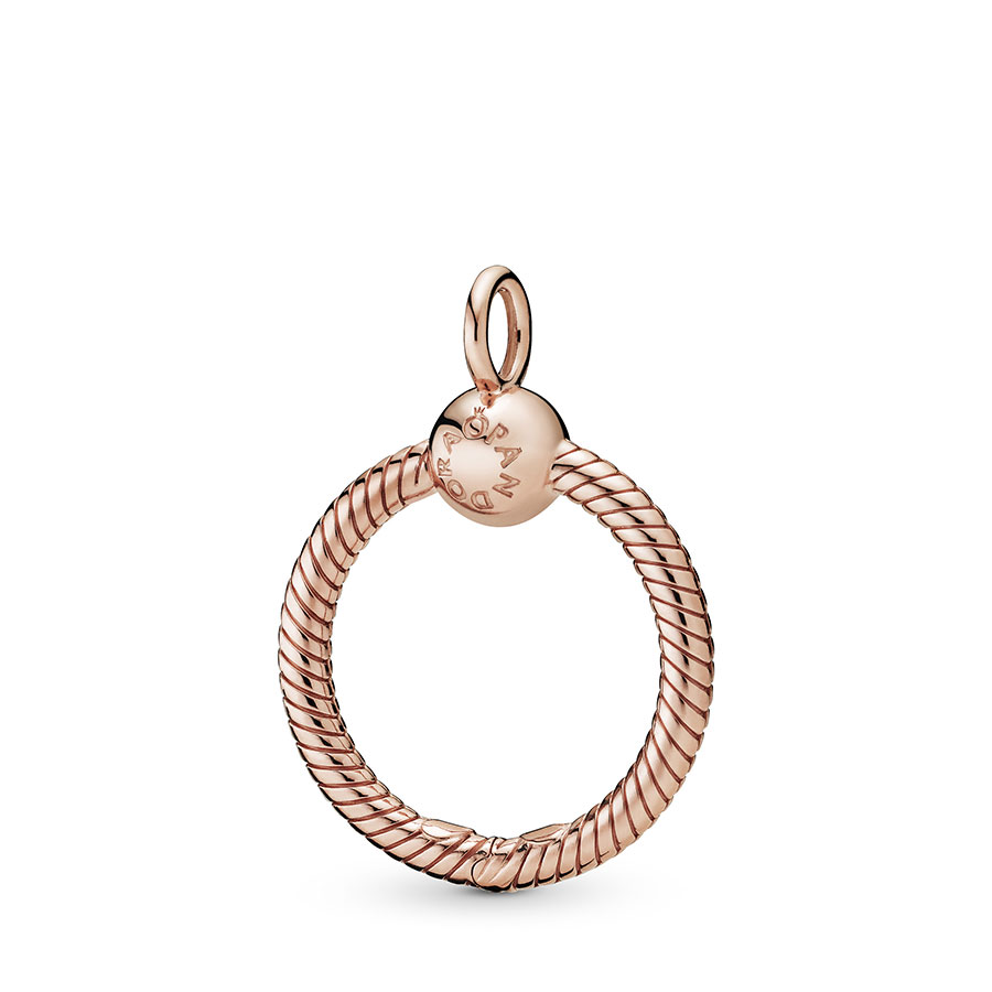 Pandora Moments Joyería Colgante Rose 388296 , para Mujer
