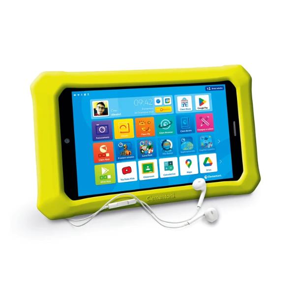 Clementoni Clempad 8" PRO 16 GB Wifi