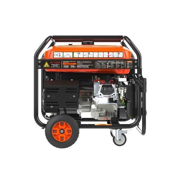 Generador Gasolina SOMPORT DV-ES-S 11.5kVA GENERGY Grupo de Luz
