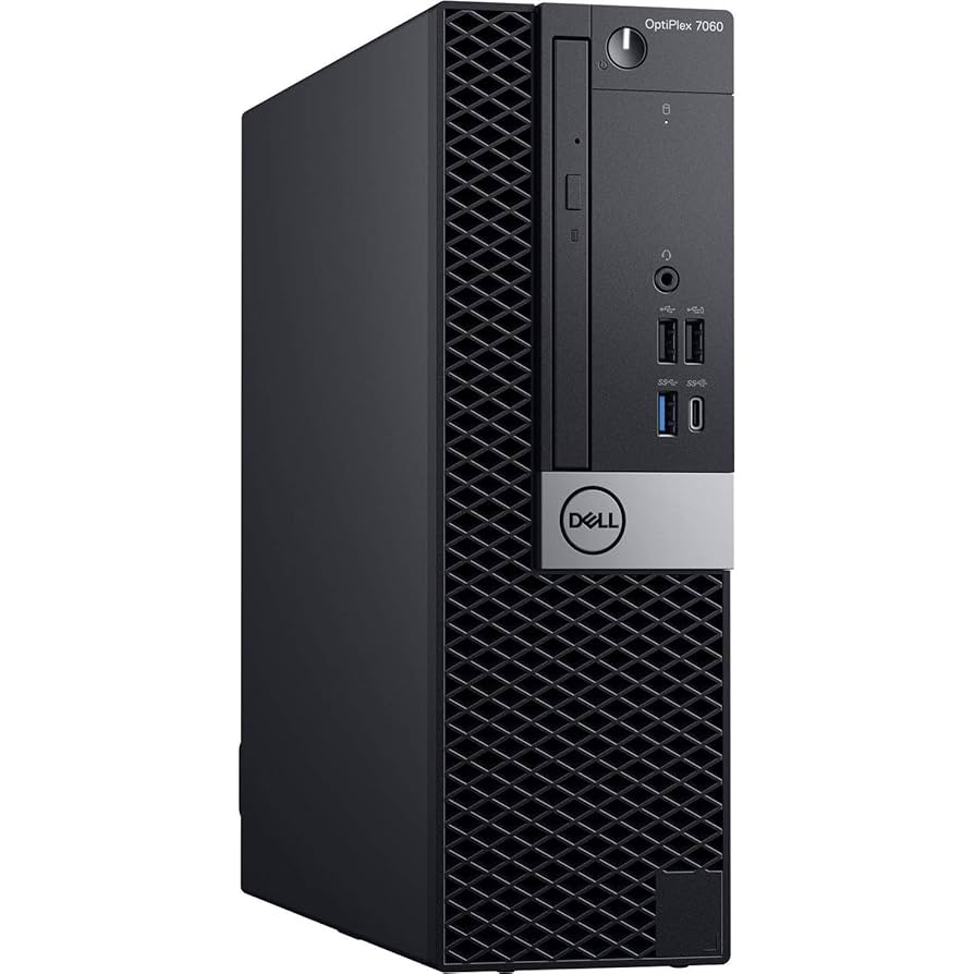 DELL Optiplex 5040 SFF, Intel Core i5-6500, 8 GB RAM, Disco 256 GB SSD, Windows 10 Professional