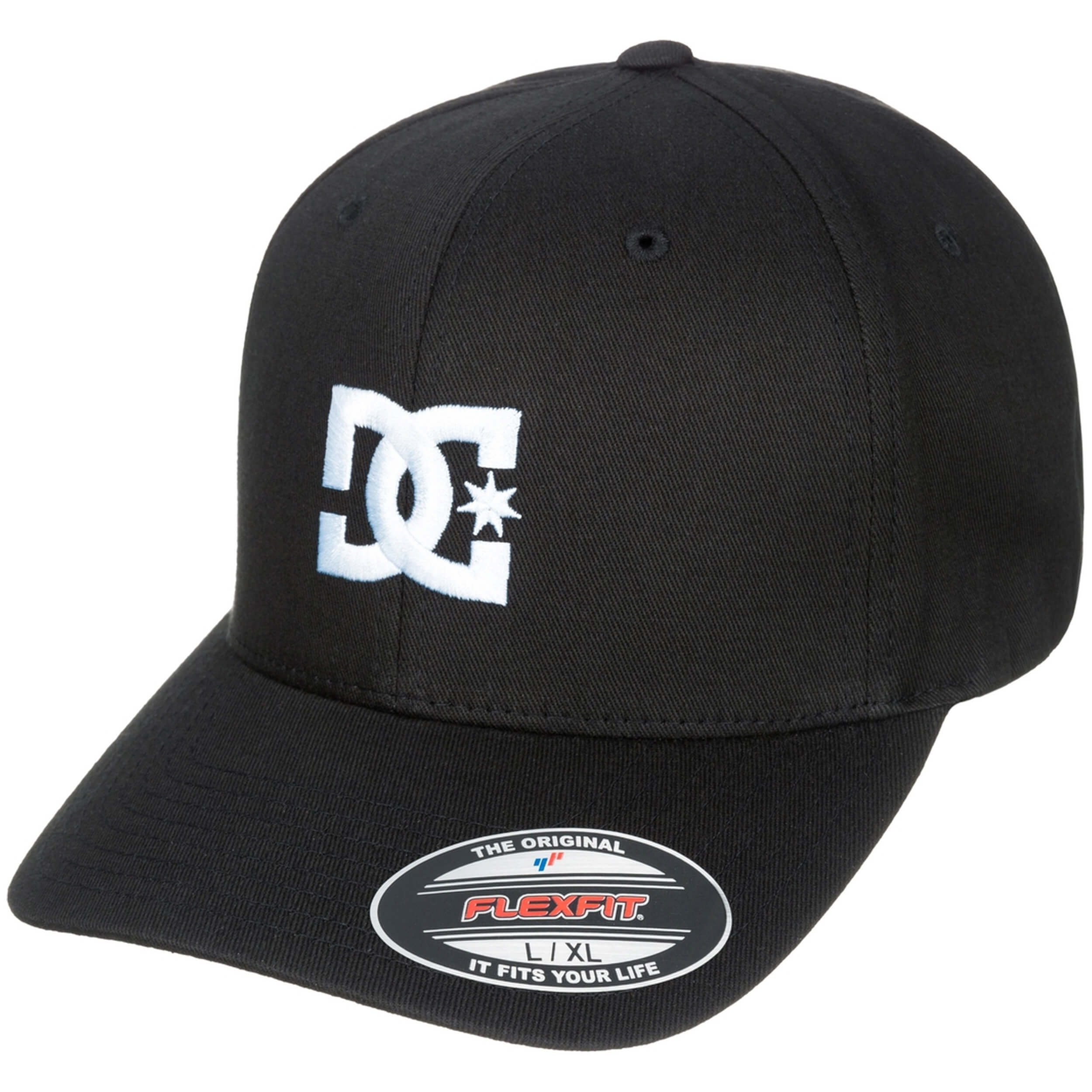 Gorras Dc Shoes modelo 55300096-TGD0 para hombre y mujer en color Negro