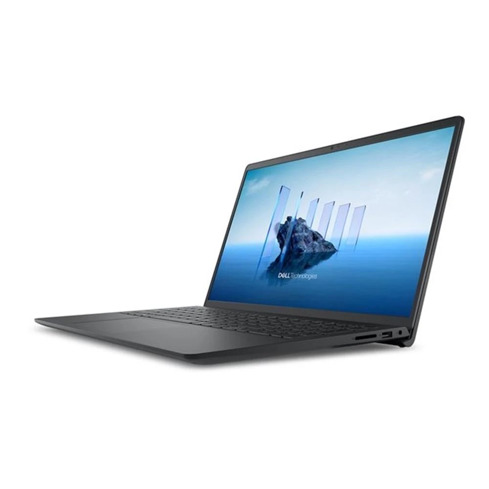 Pc portátil Intel Core i5-1334U 15,6" Windows 11 Pro Dell PV15250 Ram 8 GB Disco 512 GB  | SSD, Negro