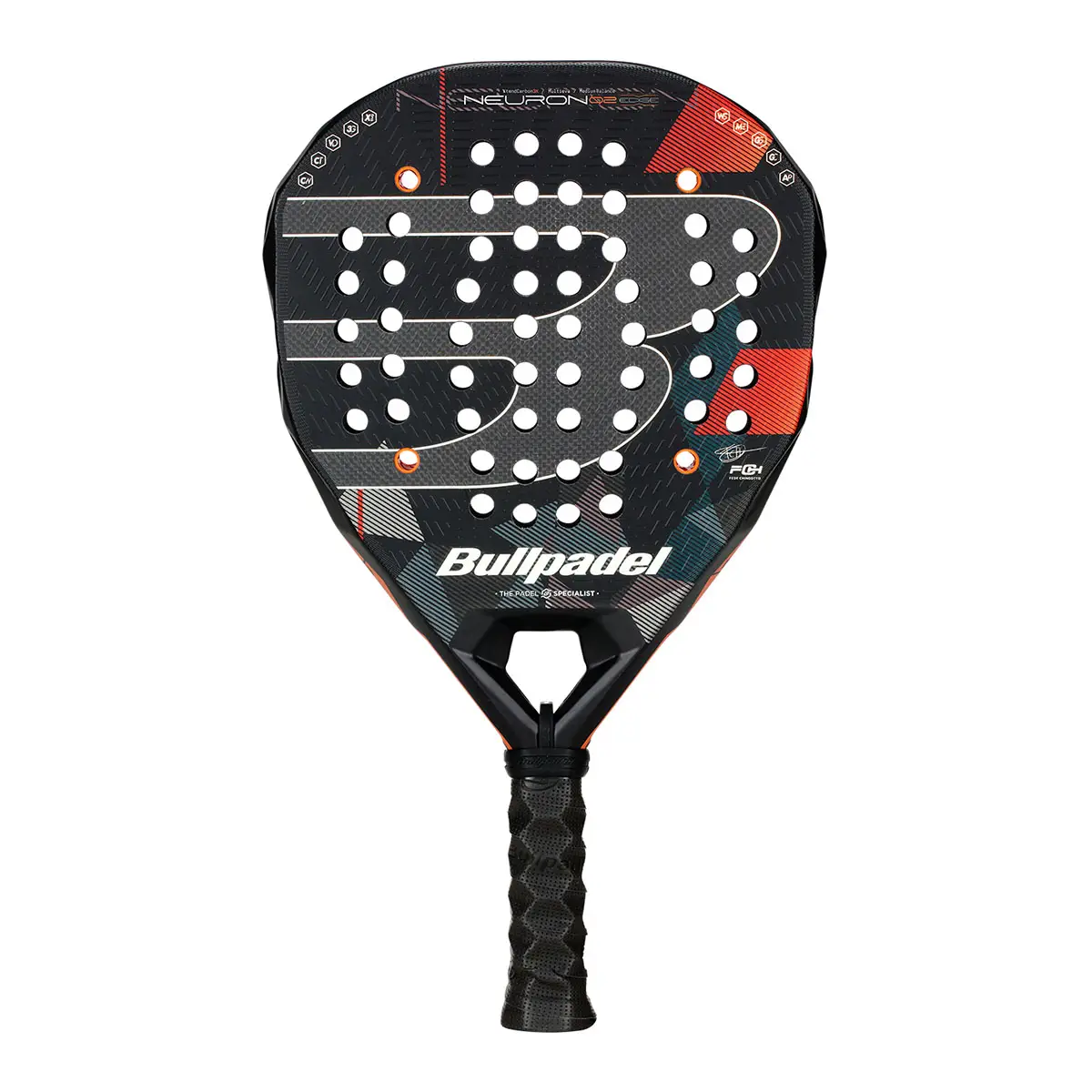 Pala de Pádel Bullpadel Neuron 02 Edge