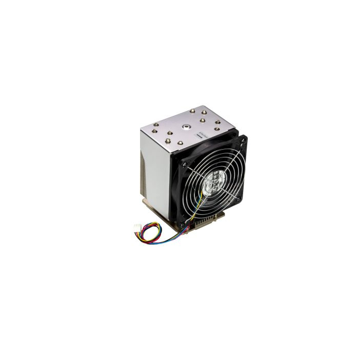 Supermicro SNK-P0093AP4 sistema de refrigeración para ordenador Procesador Disipador térmico/Radiador Gris