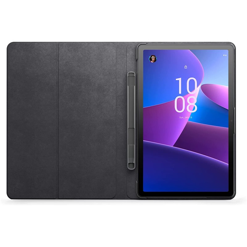 Len funda tablet folio tab m10 plus