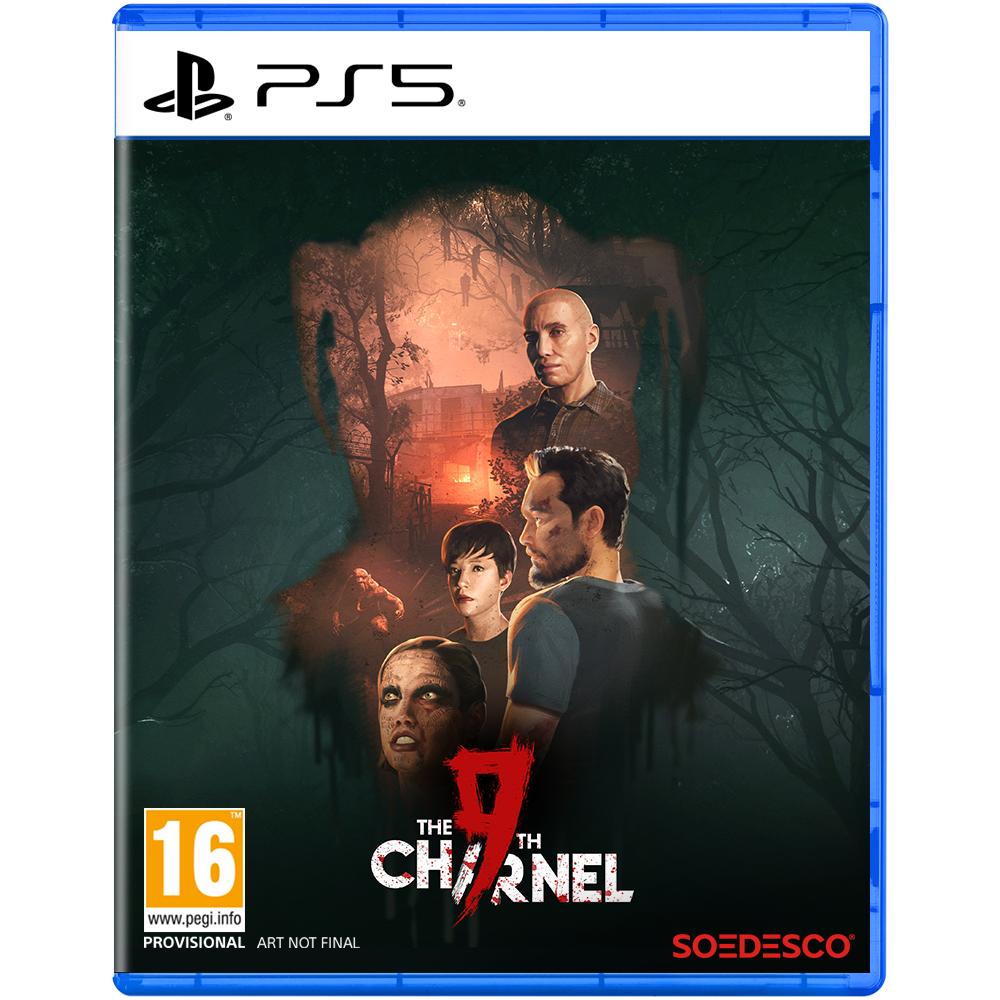 The 9th Charnel- Playstation 5 - Nuevo precintado - PAL España