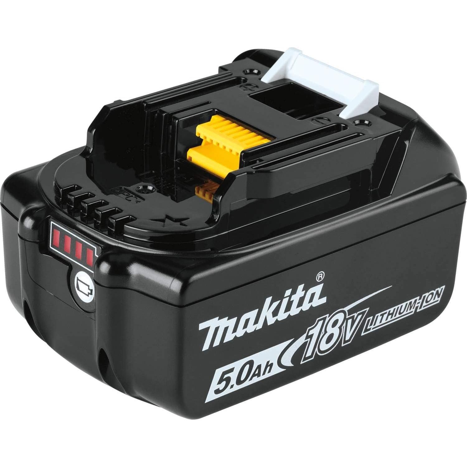 Batería de 18V 5Ah BL1850B Makita