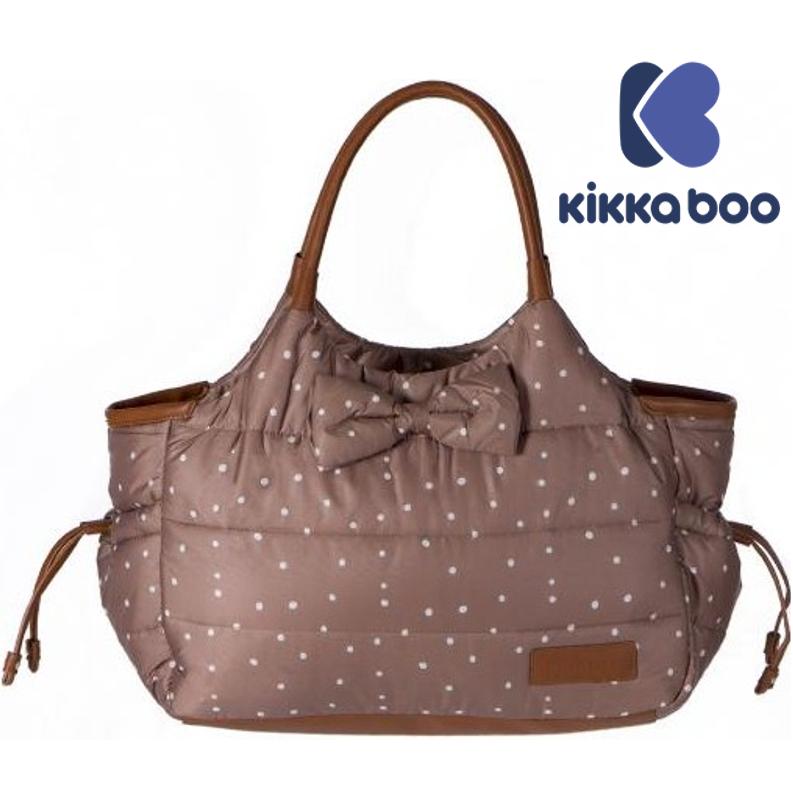 Kikka Boo - Bolso Dotty Brown