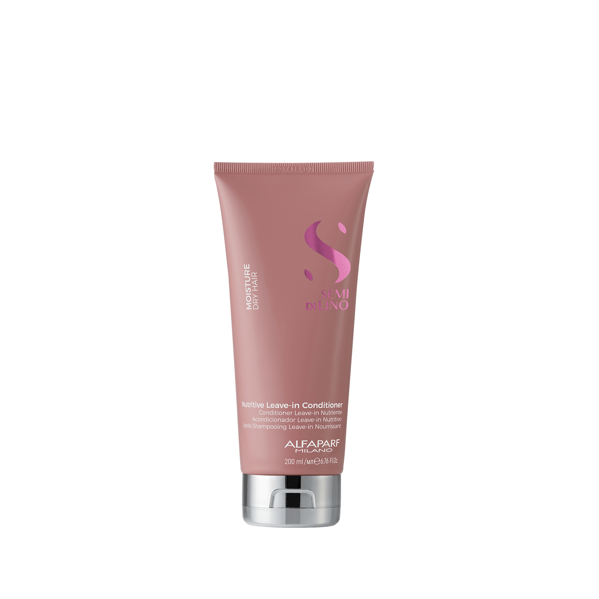 Alfaparf semi di lino Acondicionador Nutritivo Leave-In 200Ml