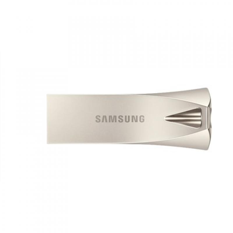 Pendrive Samsung Bar Plus MUF-512BE 512GB USB 3.1 color plata
