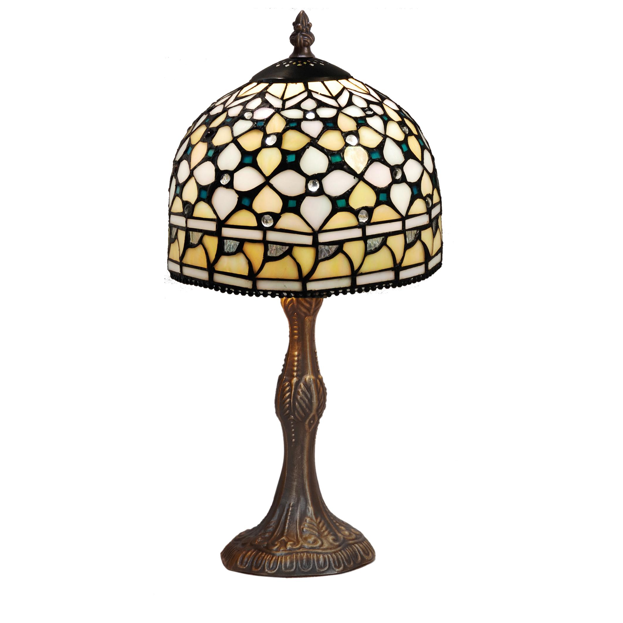 Sobremesa base ondulada Serie Queen D-20cm FIJALO LG213880