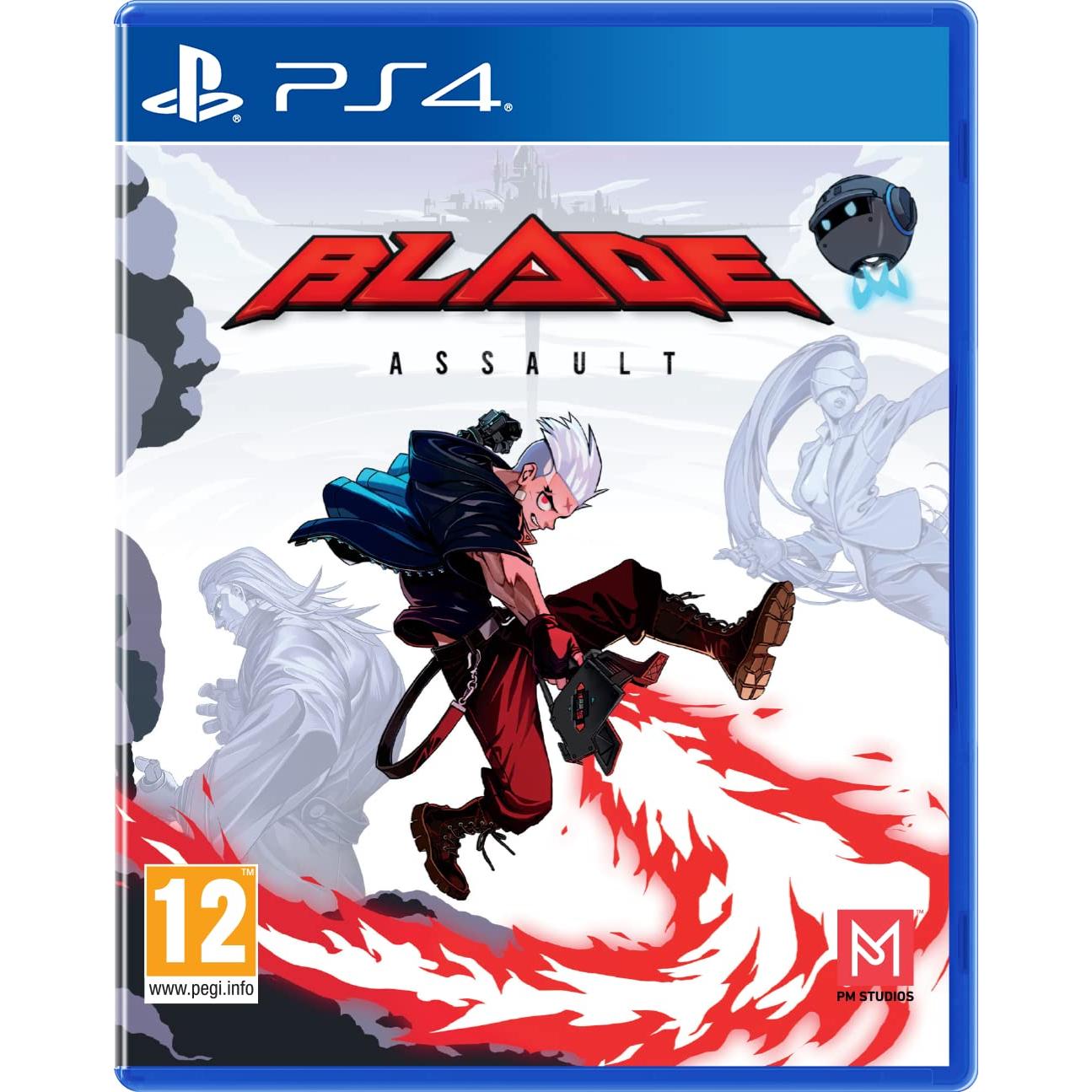 BLADE ASSAULT