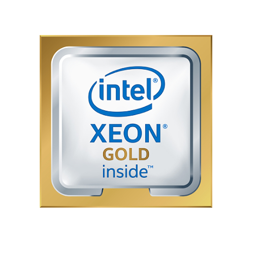 Int xeon-g 5317 cpu for hpe
