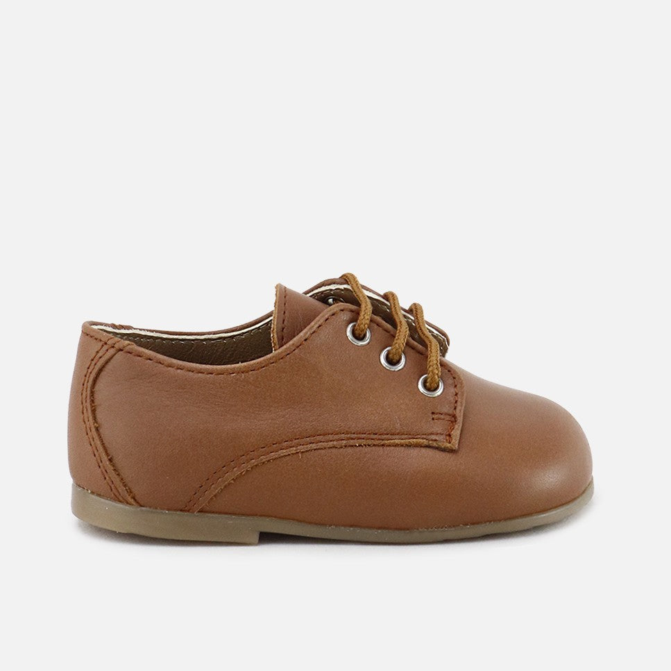 Bluchers Clásicos Castaña Primeros Pasos Cucada | Eli 1957