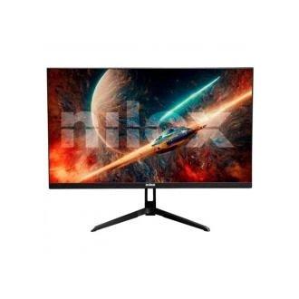 Nilox - Monitor gaming 27 pulgadas NXM27FHD16511 con panel IPS, 165 Hz y 1 ms para partidas competitivas