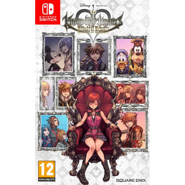 Kingdom Hearts Melody of Memory PS4 PAL ESP - Nuevo