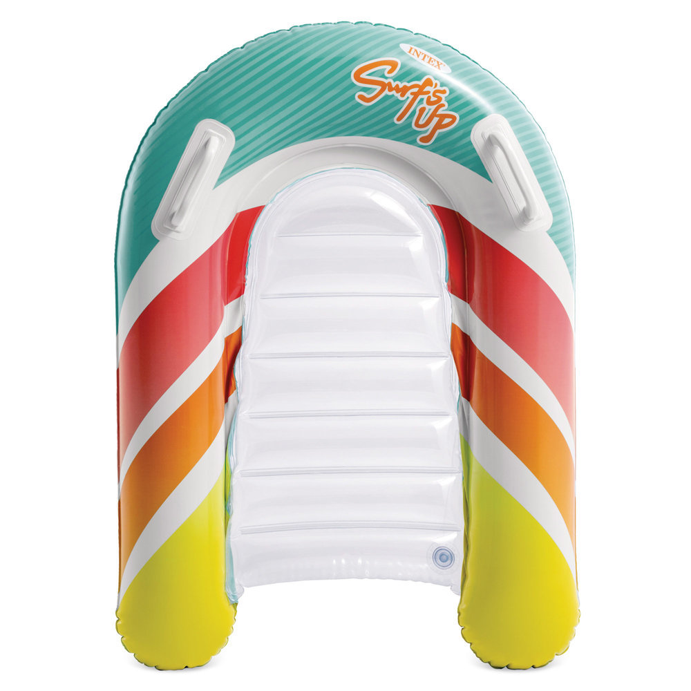 INTEX TABLA SURF HINCHABLE 84 X 79 CM SURF S UP RIDER SURTIDO INTEX