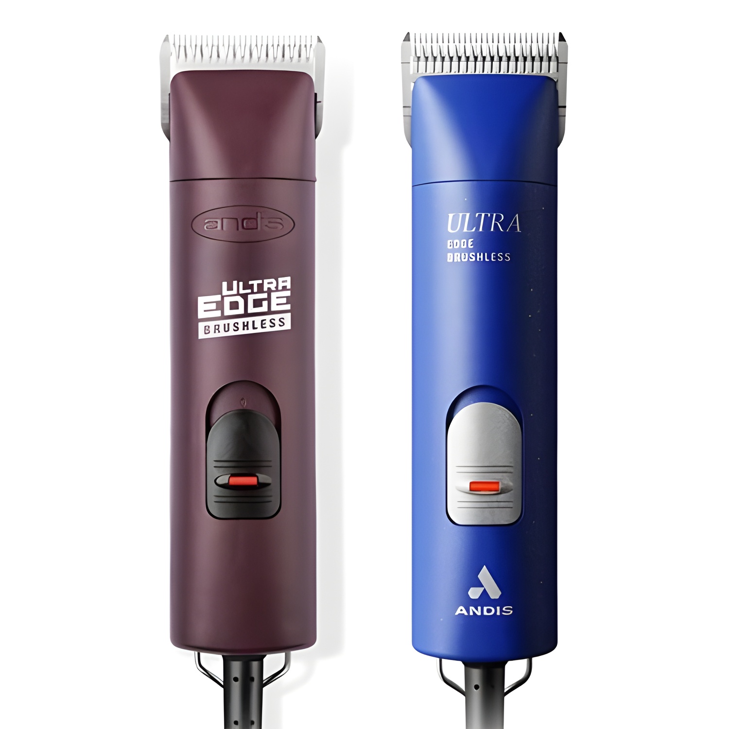 Ibañez Máquina Andis AGC Super Brushless AZUL - Potencia Constante - Mínima Vibración - Silenciosa
