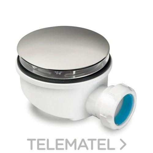 Valvula ducha 1.1/2*115 cromo s-578 12519 jimten